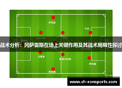 战术分析：冈萨雷斯在场上关键作用及其战术局限性探讨