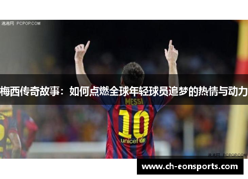 梅西传奇故事：如何点燃全球年轻球员追梦的热情与动力