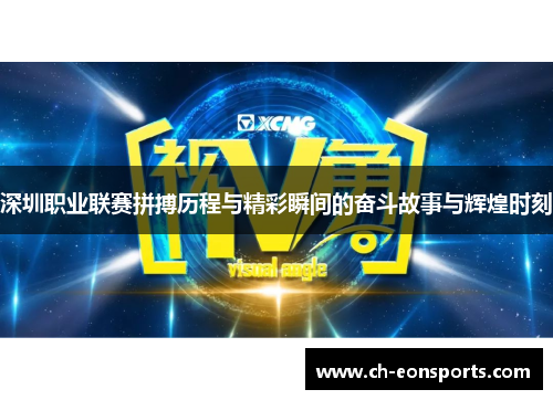 深圳职业联赛拼搏历程与精彩瞬间的奋斗故事与辉煌时刻